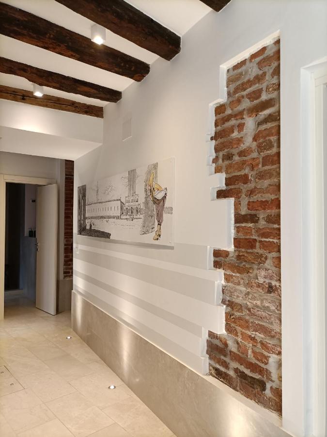 Casanova Venezia - Rialto Artistic Apartment Extérieur photo