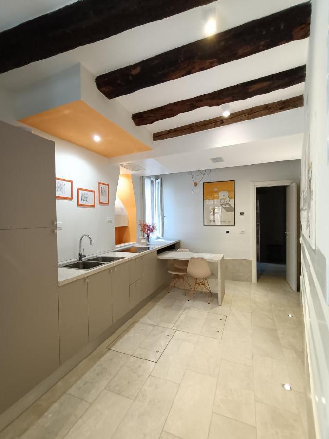 Casanova Venezia - Rialto Artistic Apartment Extérieur photo