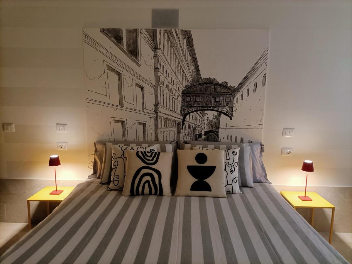 Casanova Venezia - Rialto Artistic Apartment Extérieur photo