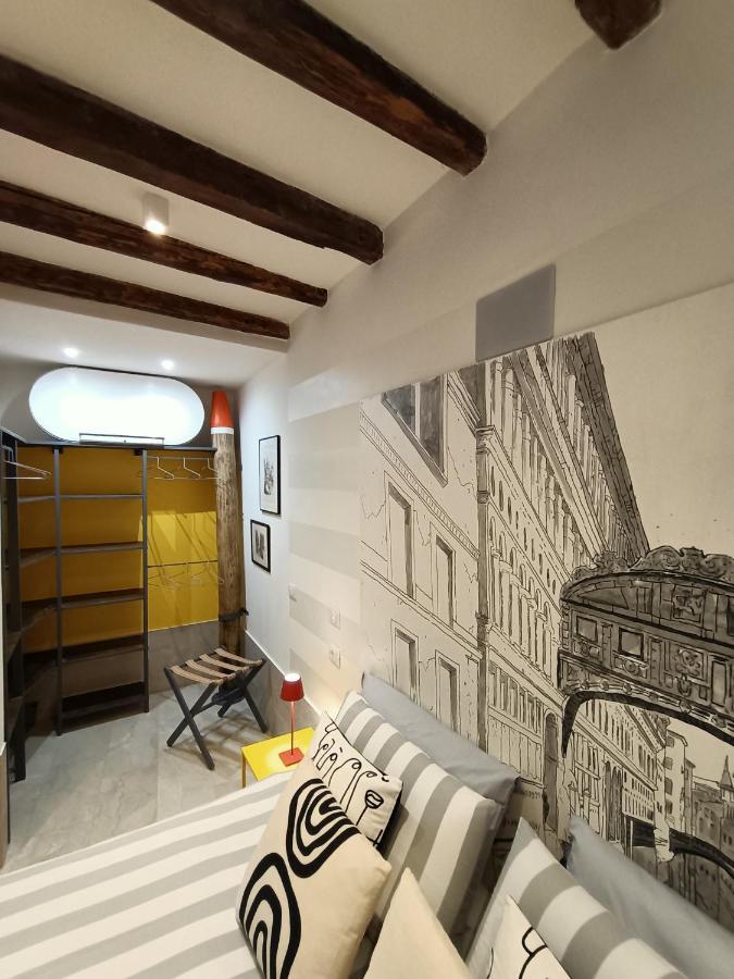 Casanova Venezia - Rialto Artistic Apartment Extérieur photo