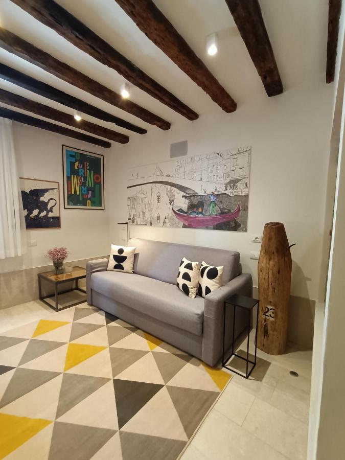 Casanova Venezia - Rialto Artistic Apartment Extérieur photo