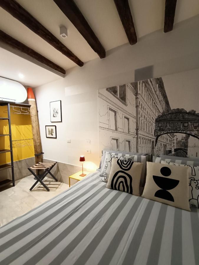 Casanova Venezia - Rialto Artistic Apartment Extérieur photo