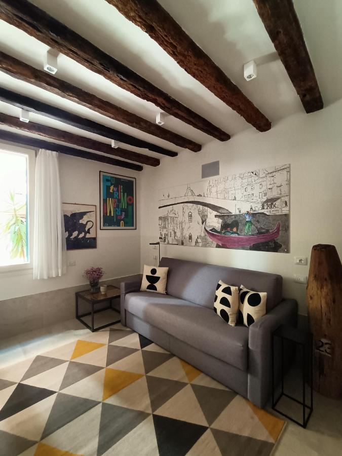 Casanova Venezia - Rialto Artistic Apartment Extérieur photo