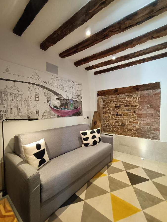 Casanova Venezia - Rialto Artistic Apartment Extérieur photo